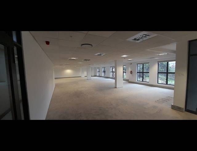189M² OFFICE TO LET IN UMHLANGA RIDGE